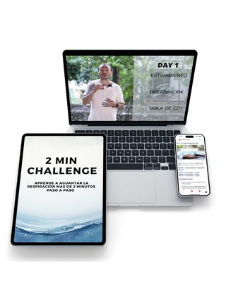 2 Min Challenge | Domina tus Primeros 2 Minutos