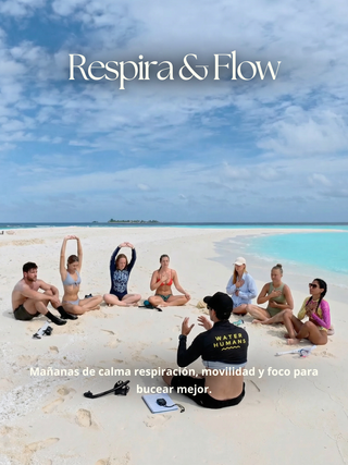 FREEDIVING RETREAT | 16 - 21 de diciembre 2026