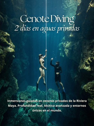 Curso de Advanced Freediver | 3 días