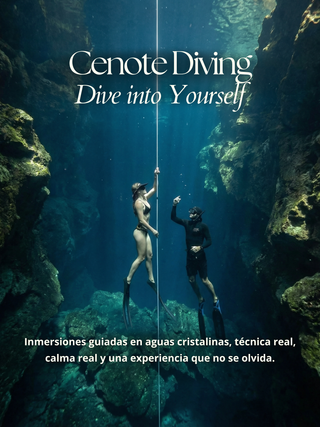 Cenote Content Creation Day