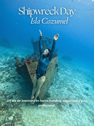 FREEDIVING RETREAT | 16 - 21 de diciembre 2026