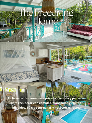 FREEDIVING RETREAT - San Andrés, Colombia | May 22-27, 2026