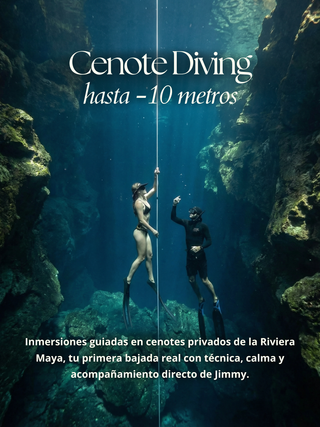 Discovery Freediving Day | 1 día