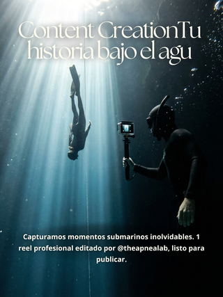Cenote Content Creation Day