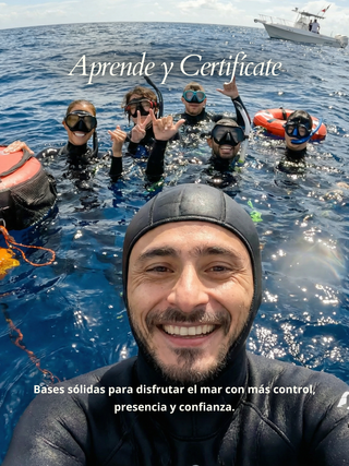 FREEDIVING RETREAT - San Andrés, Colombia | May 22-27, 2026