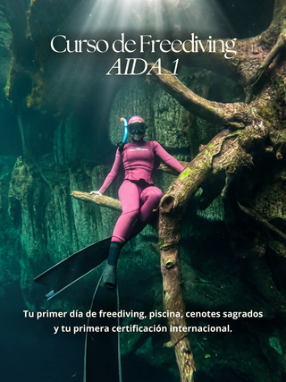 Discovery Freediving Day | 1 día