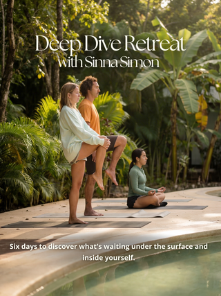 Deep Dive Retreat: Riviera Maya | November 19 - 24, 2026