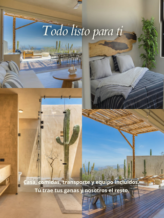 OCEAN SAFARI RETREAT
